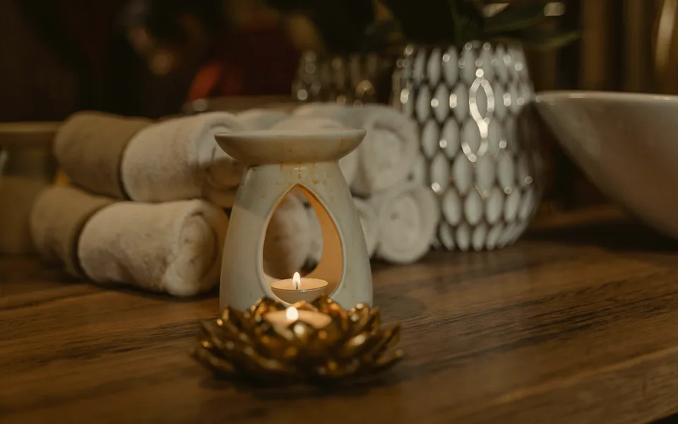 Aromaterapi Masajı — Aleyna Spa