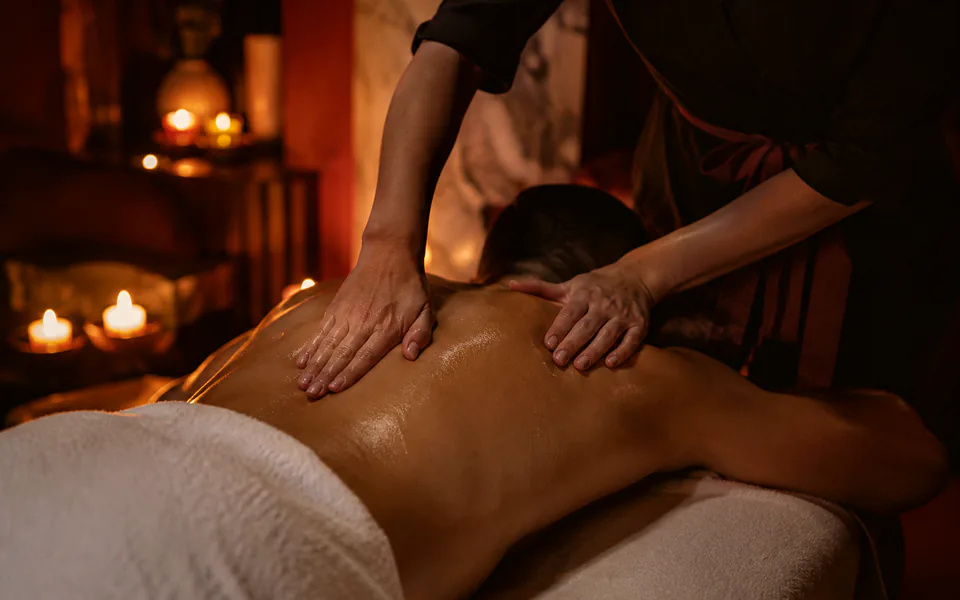 Klasik Rahatlama Masajı — Aleyna Spa